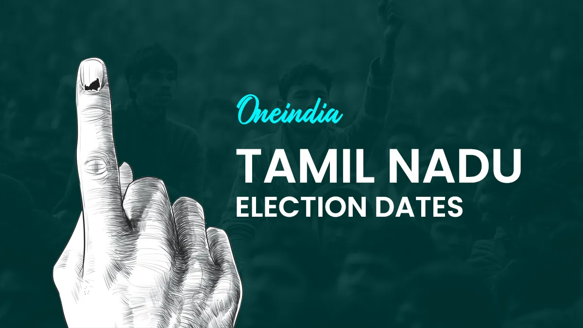 Tamil nadu election 2026
