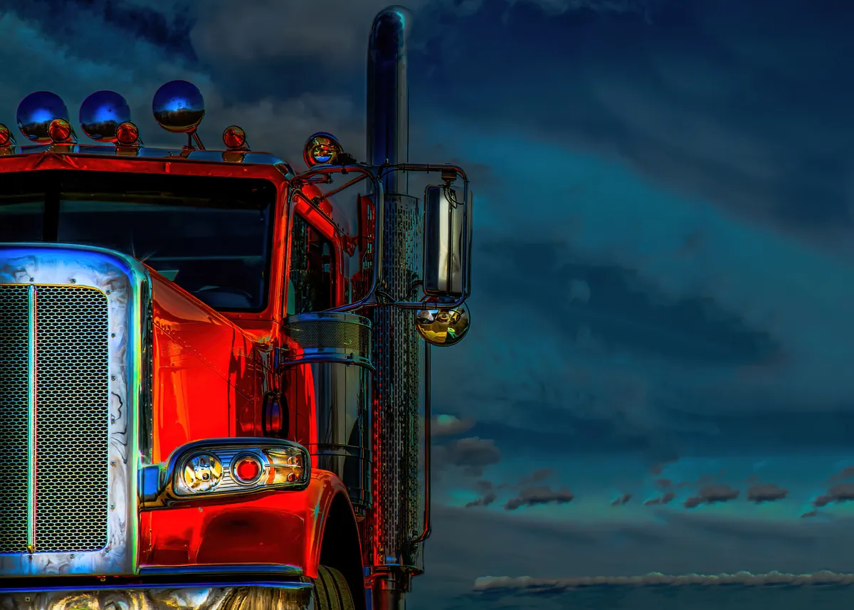 Truck Accident on Aumsville Highway