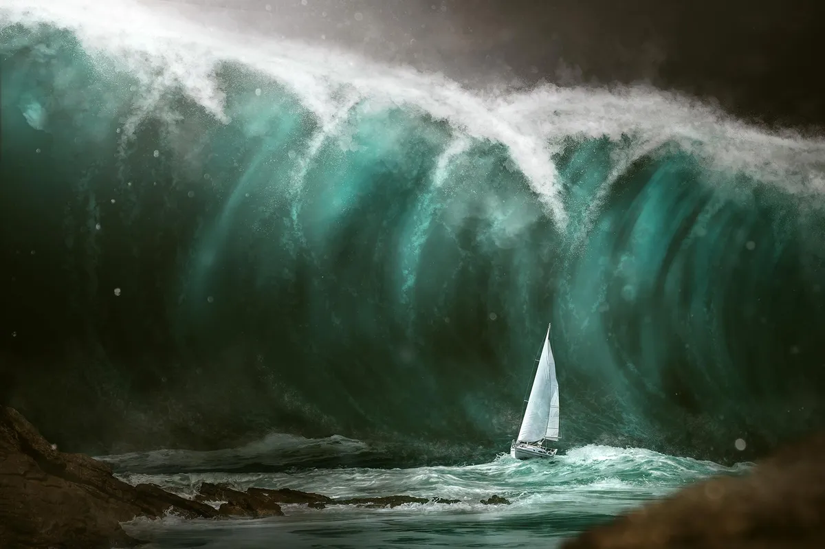 Tsunami: New Insights on Behavior from SWOT Satellite Data