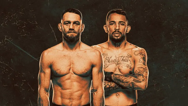Ufc: Jack Della Maddalena Faces Carlos Prates at Fight Night