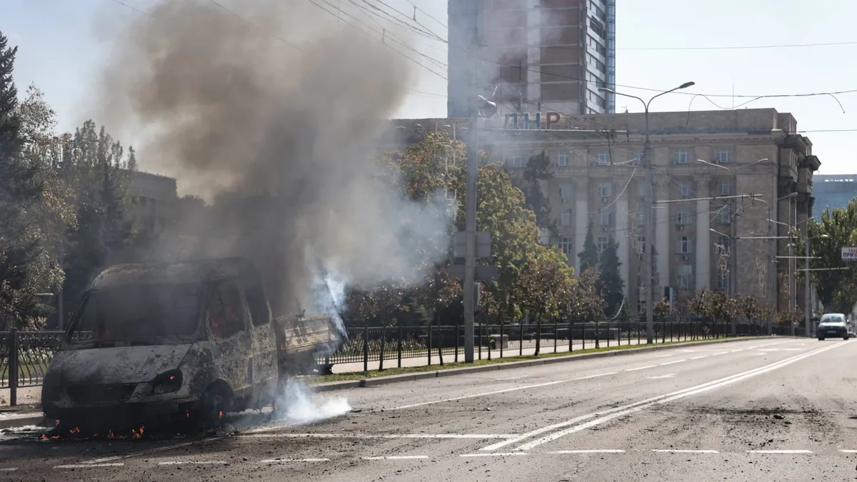 ukraine — NZ news