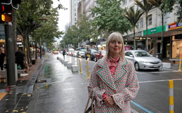 viv beck — NZ news