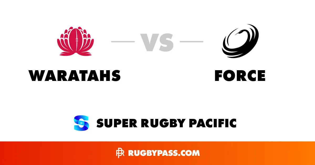 waratahs vs force — NZ news