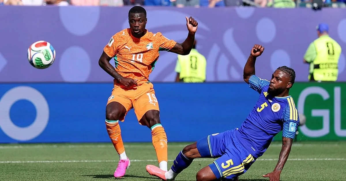 Ivory Coast secure historic World Cup knockout stage berth with win over Curaçao