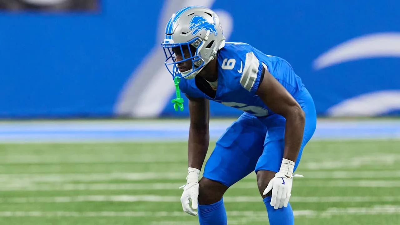 Tampa: NFL player Terrion Arnold arrested on kidnapping and armed robbery charges
