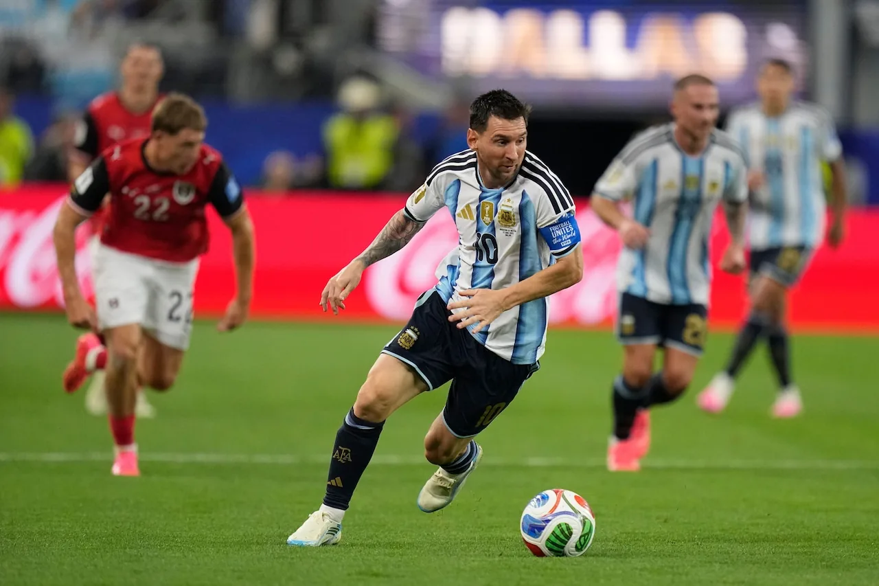 How to listen to every FIFA World Cup Round of 32 match