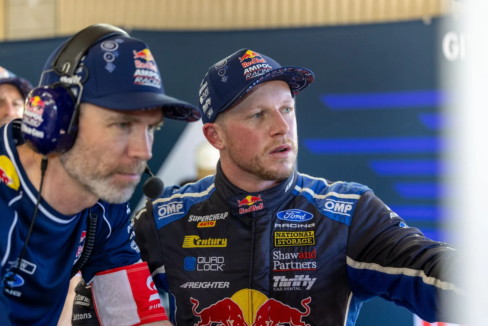 Darwin weekend prompts response expectation from Triple Eight