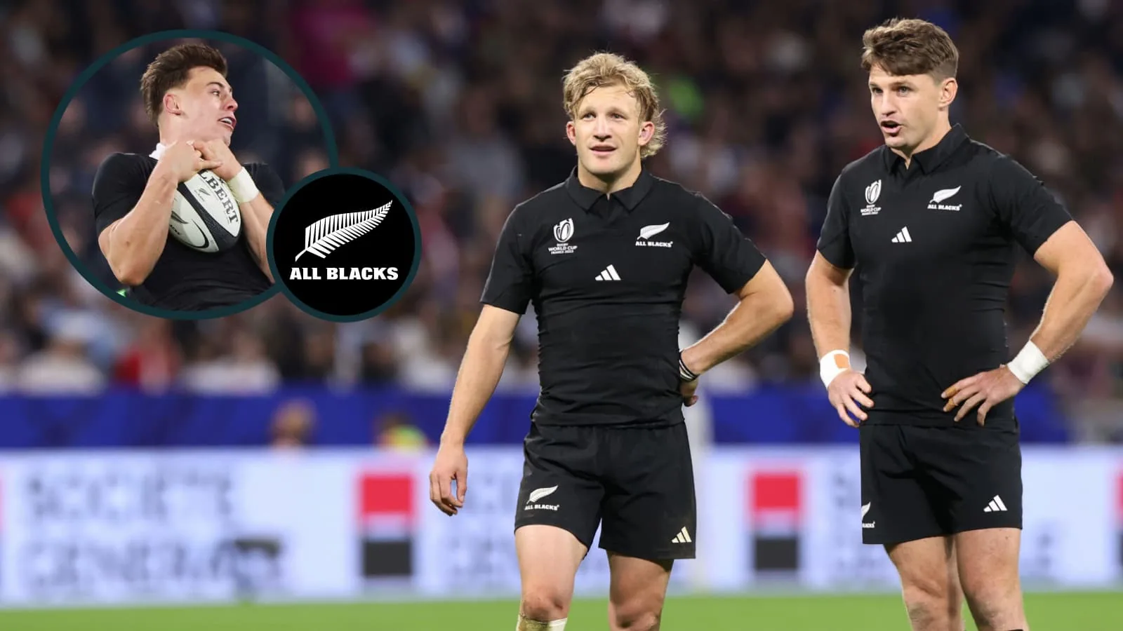 Analysis: Will All Blacks go back to the future to fix the backline? - 1News