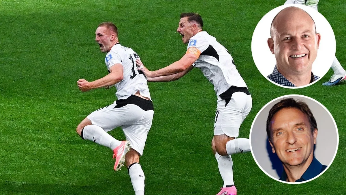 All Whites face unprecedented challenge against Belgium in crucial World Cup clash