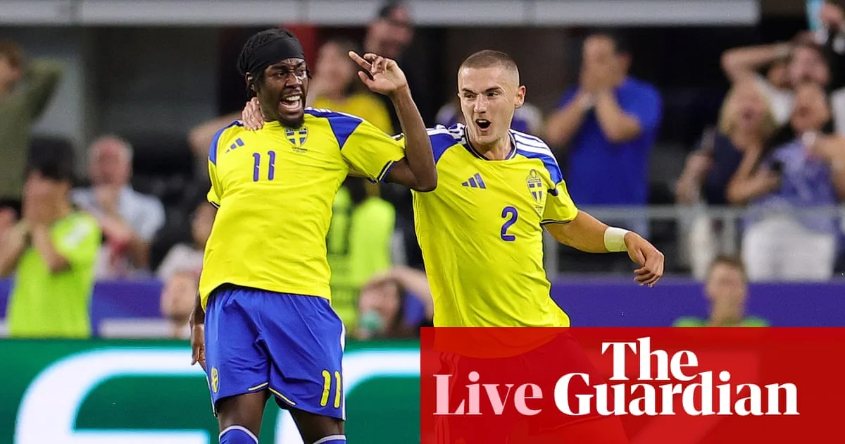 Dallas hosts World Cup 2026 draw as Japan and Sweden secure knockout berths
