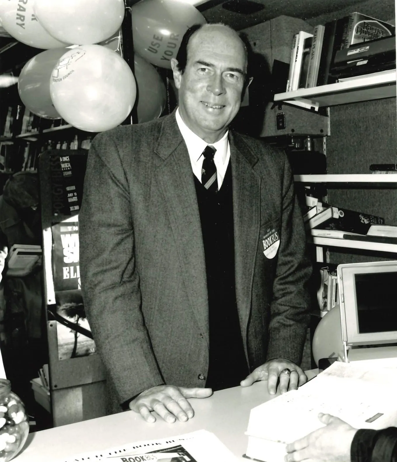Mayor Les Mills