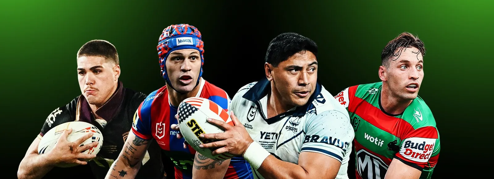 NRL Late Mail Round 17: Katoa on track; Howarth ruled out