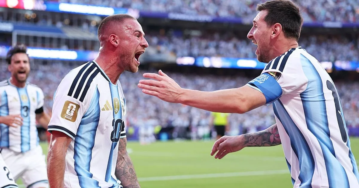 World Cup semi-final spot on the line as Argentina meet Switzerland