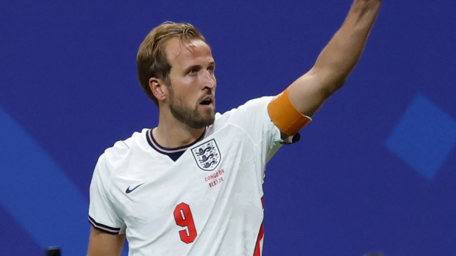 England Scrape Past DR Congo in World Cup Thriller