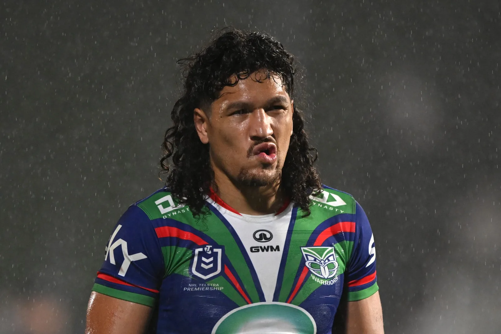 Te Maire Martin extends stay until end of 2027 NRL season - Warriors