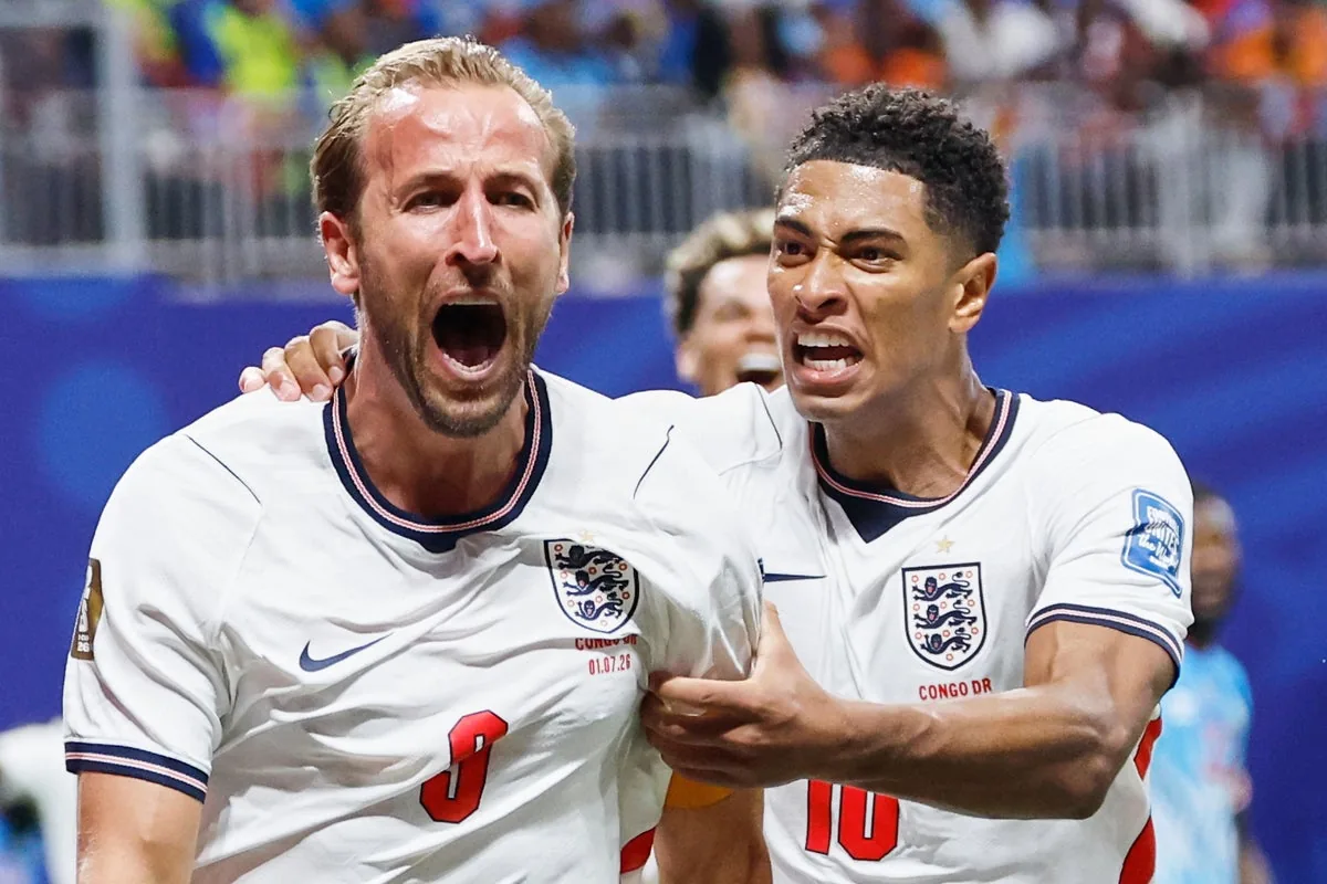 World Cup 2026: England escape against DR Congo but issues remain