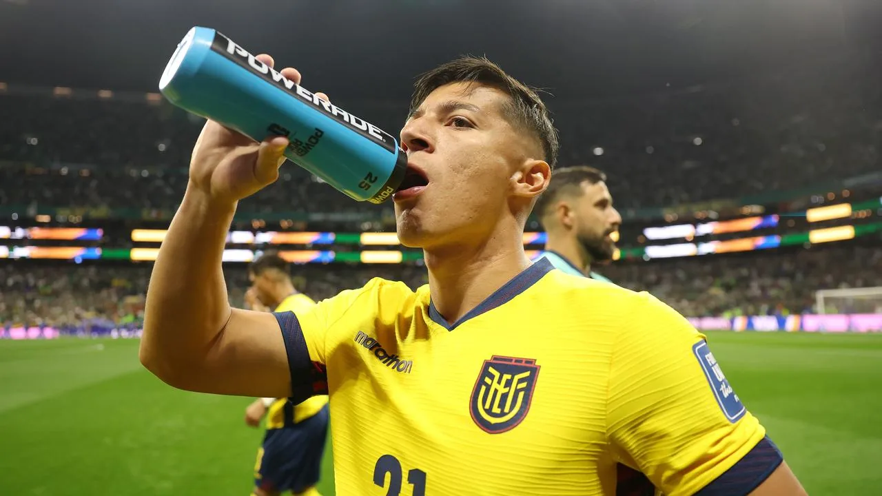 Mexico City: Mexico advances to last 16 with 2-0 victory over Ecuador