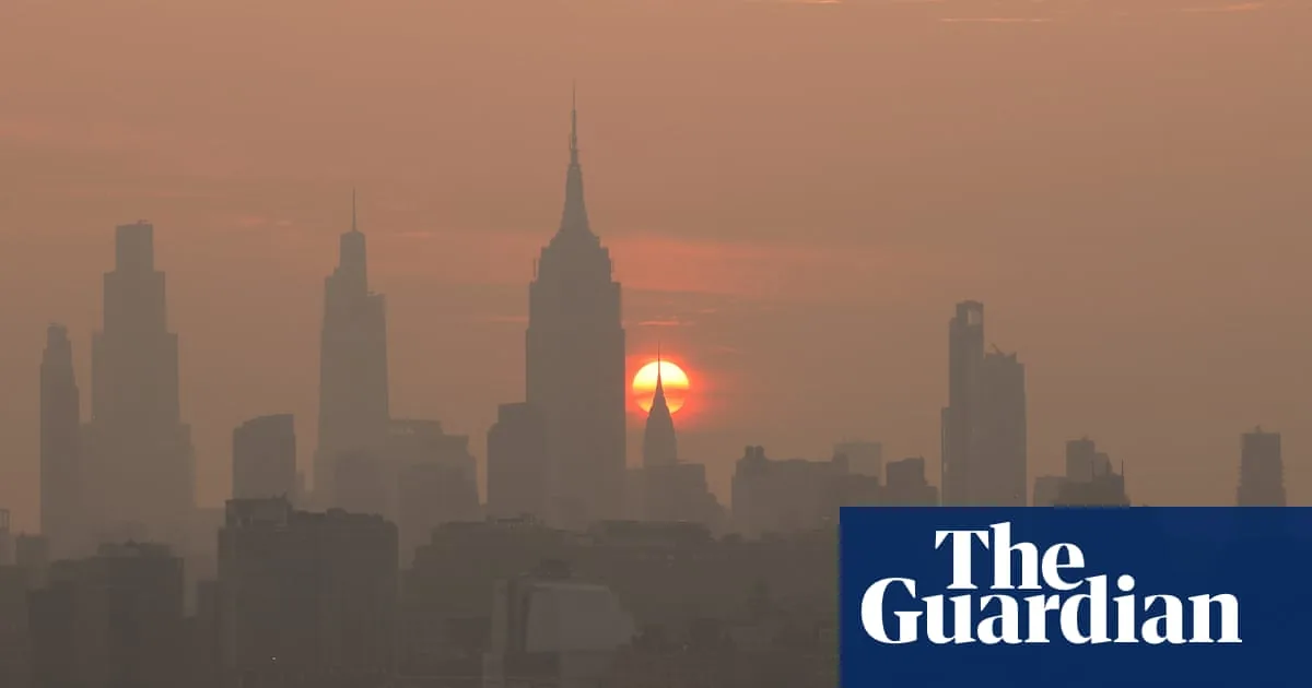 Uncertainty clouds the forecast on whether wildfire smoke will affect the World Cup final - Stuff