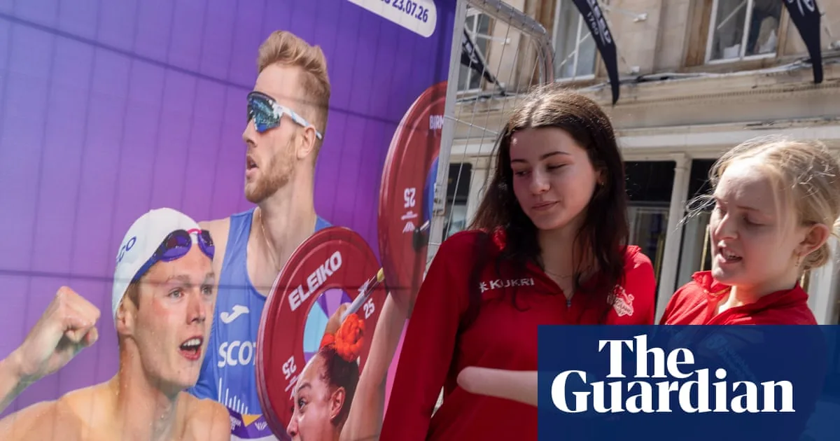 Glasgow Commonwealth Games organisers hope for late surge in ticket sales