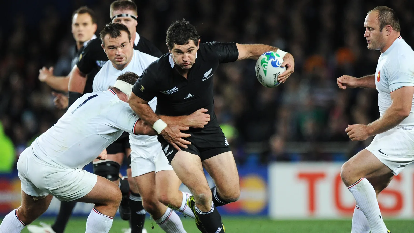 Christchurch to host All Blacks versus France rugby clash