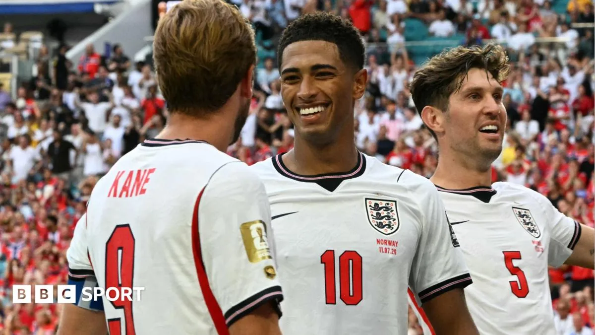 World Cup 2026: Rate the players in Norway v England