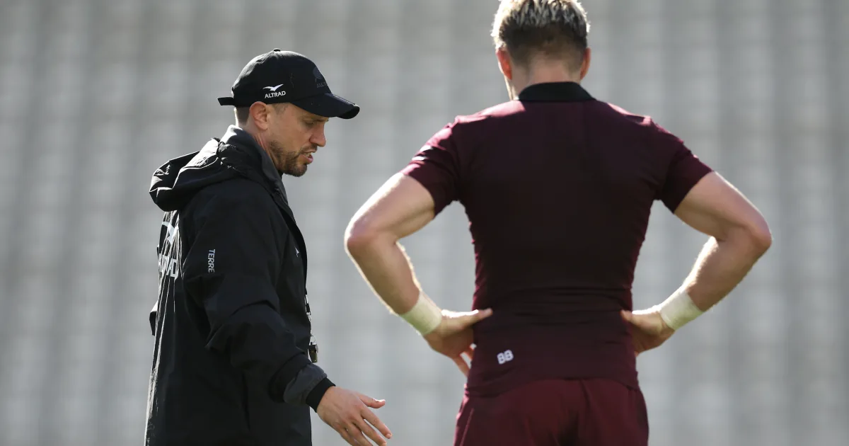 Beaver: We’ll let Boks win one - SA Rugby magazine
