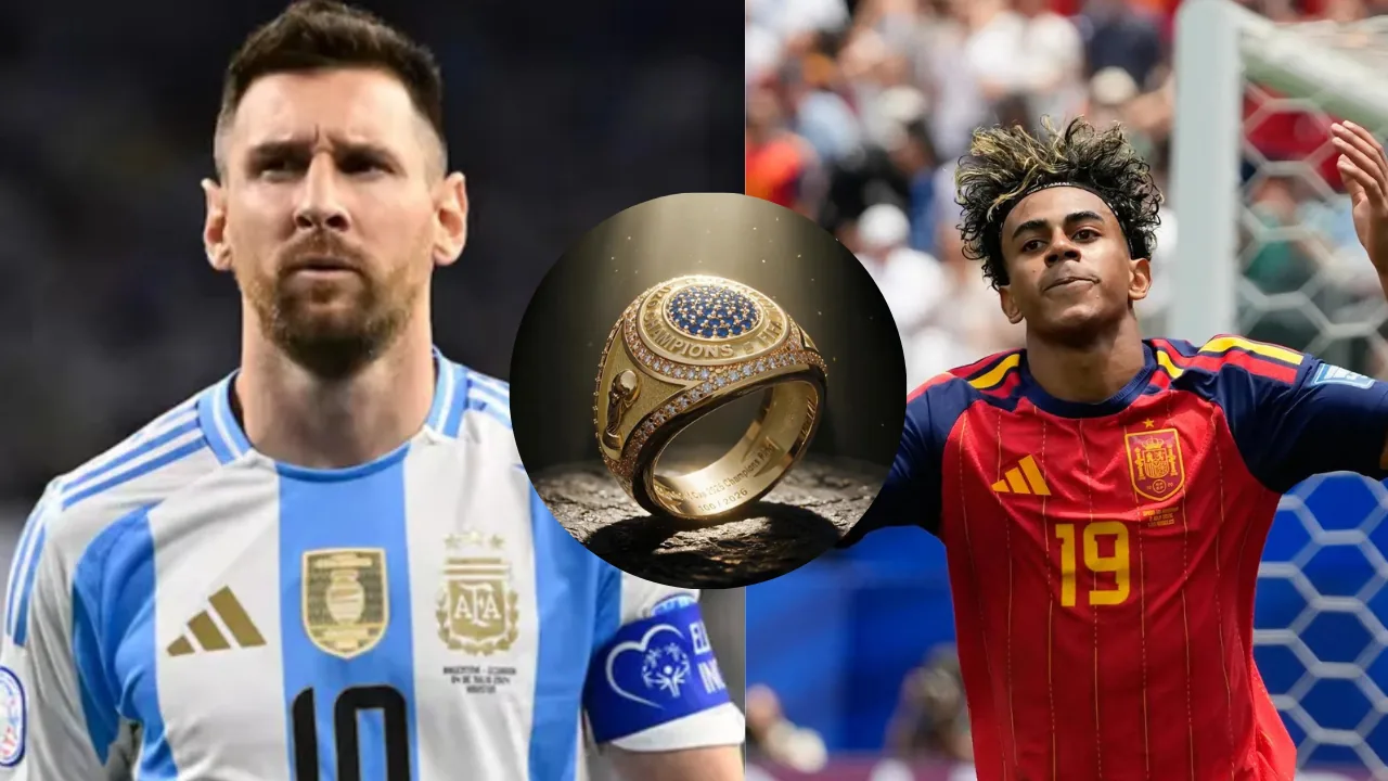 World Cup winners to receive US-style championship rings