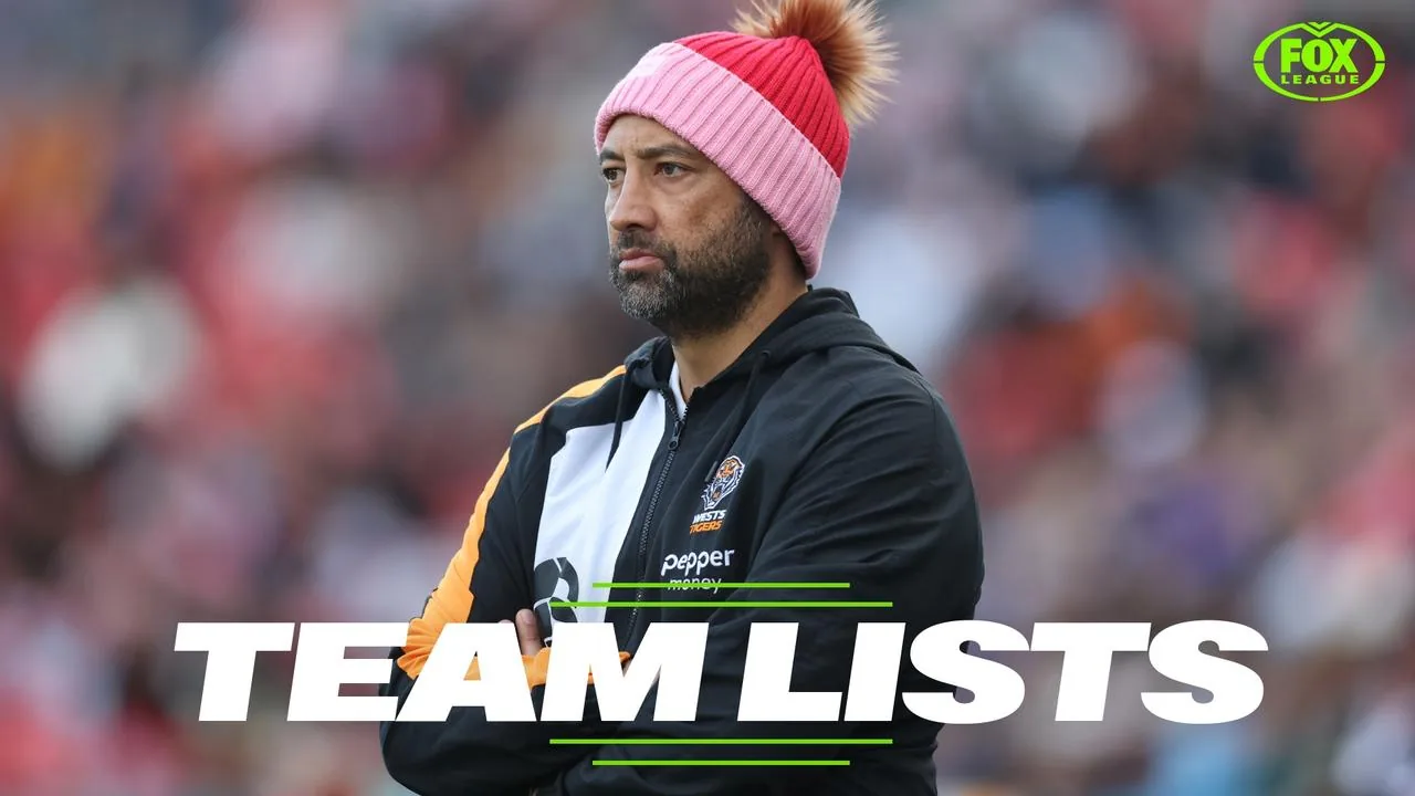 NRL 2026, round 21, official team lists, injuries, updates, Fantasy