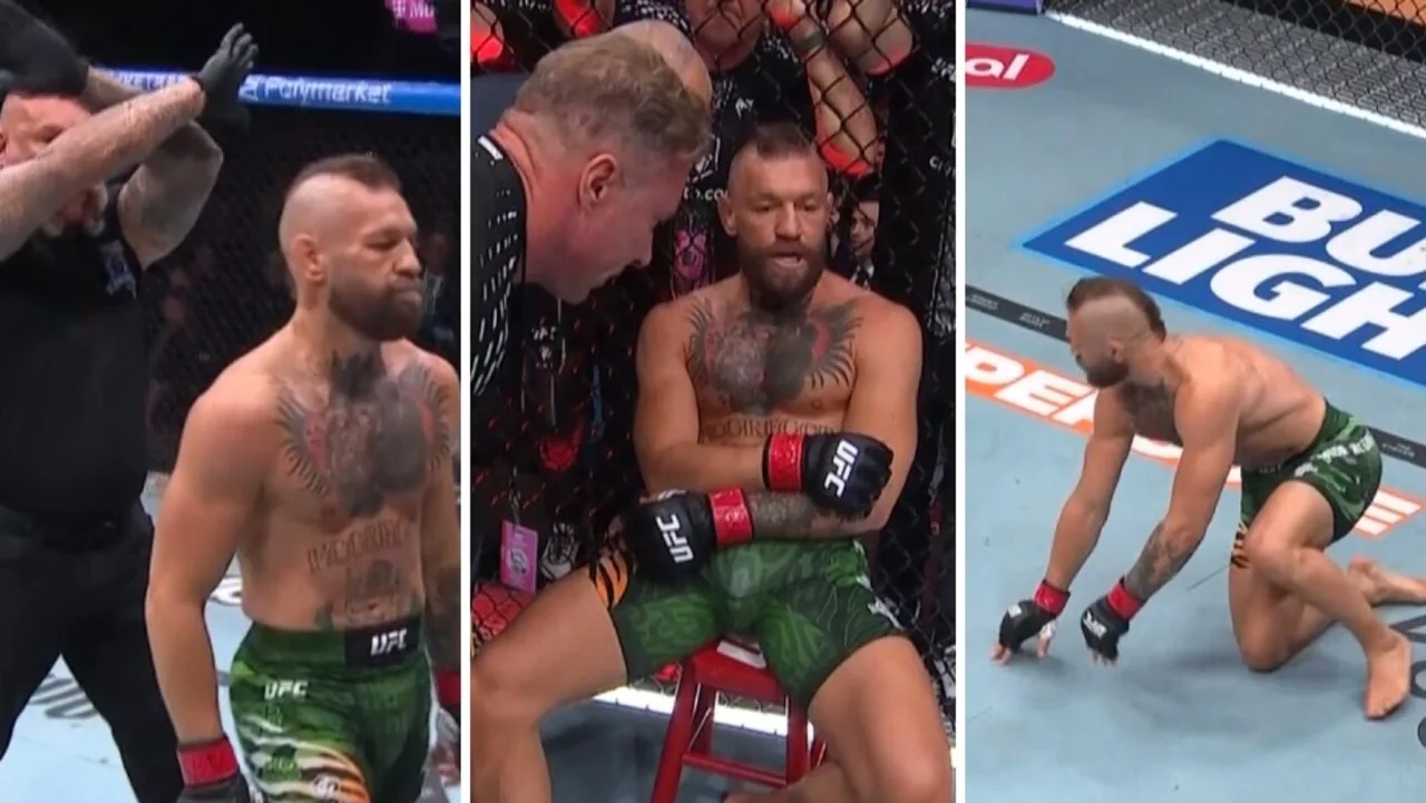 Main Card Results | UFC 329: McGregor vs Holloway 2 - UFC.com