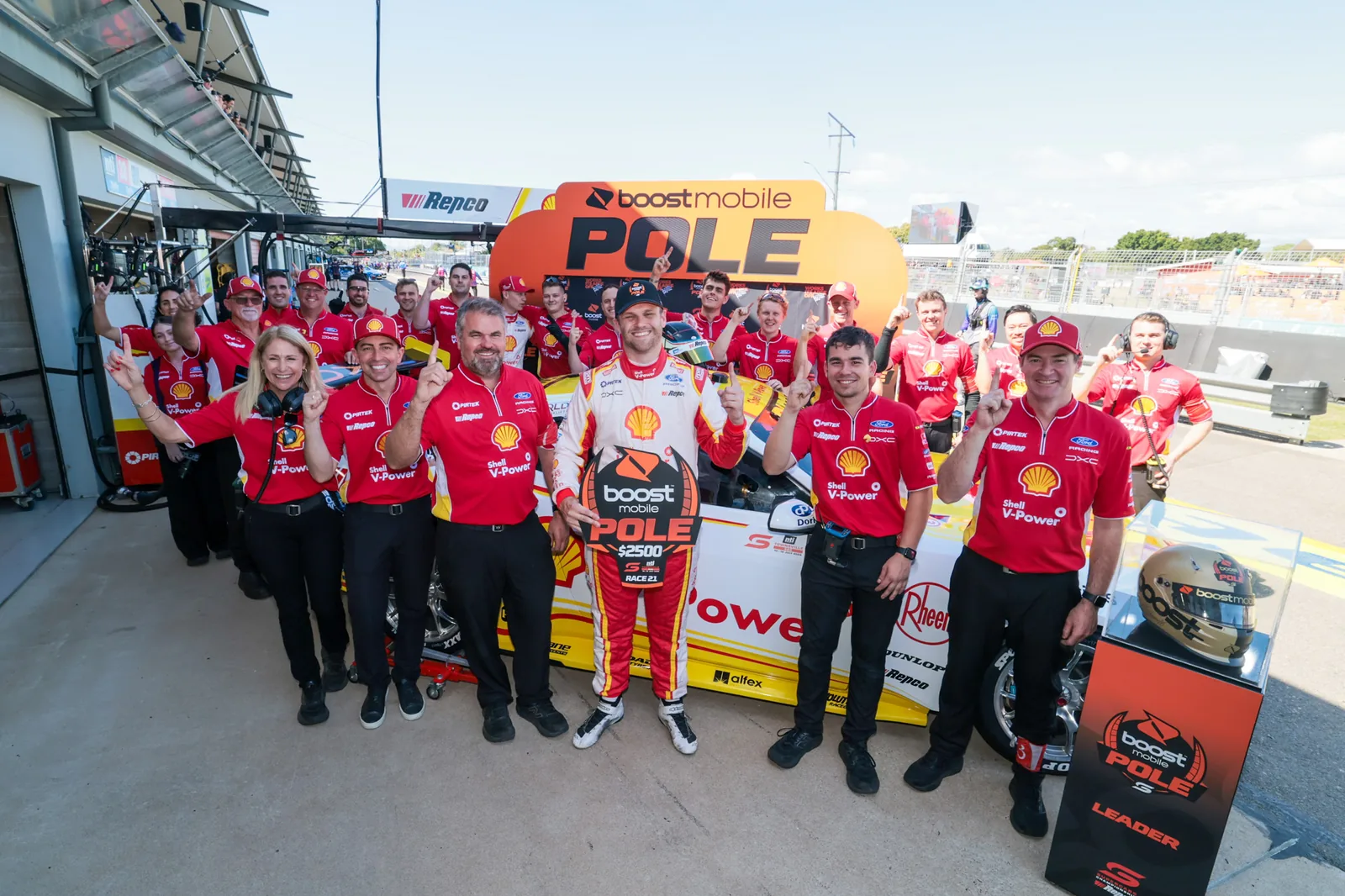 Gamble backfires as Brown, Feeney sink - Supercars