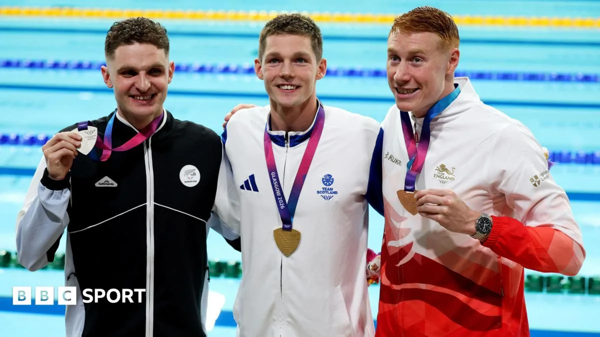 Commonwealth Games 2026: Gabriel Langton injury overshadows gymnastics silver