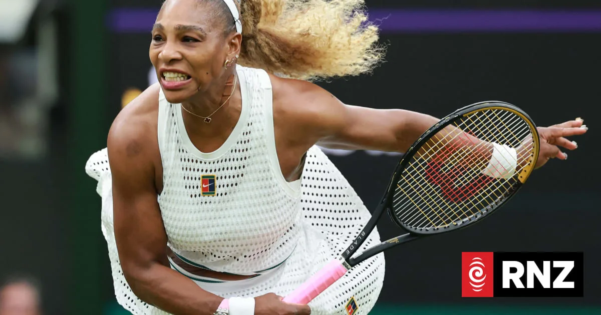 Tennis has moved on but Serena devotion at sporting vigil is still at a high | Jonathan Liew