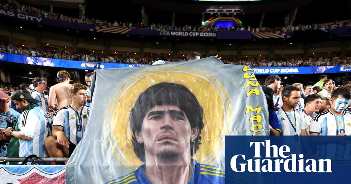 Argentine VP calls England ‘pirates’ ahead of World Cup semifinal clash