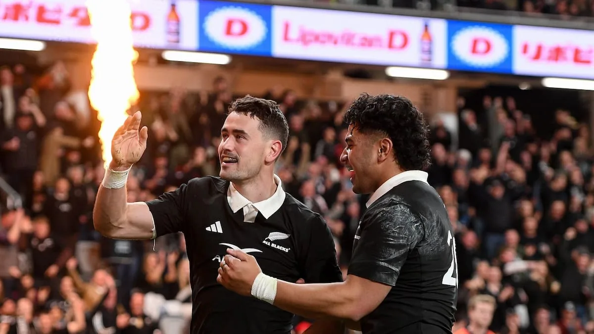 All Blacks v Italy: What you need to know