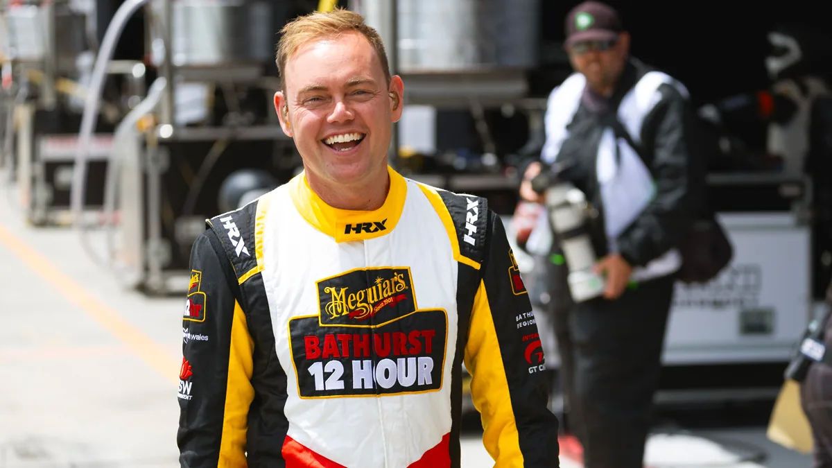 Supercars appoints permanent play-by-play commentator Richard Craill