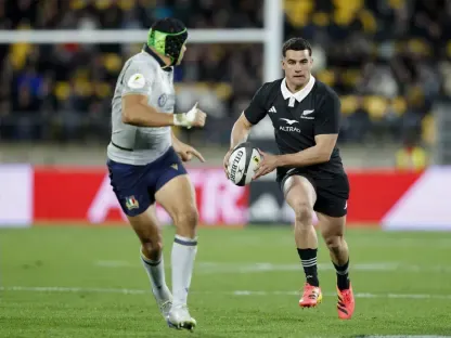 All Blacks team named to play Ireland in Auckland