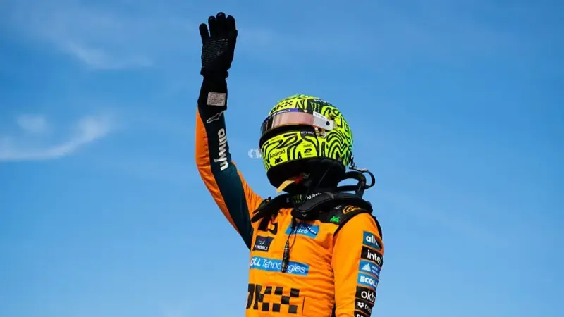 lando norris