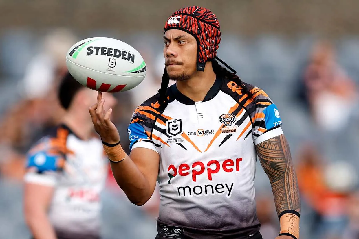 Luai will leave the club just two years into what was originally a five-year deal.Getty Images
