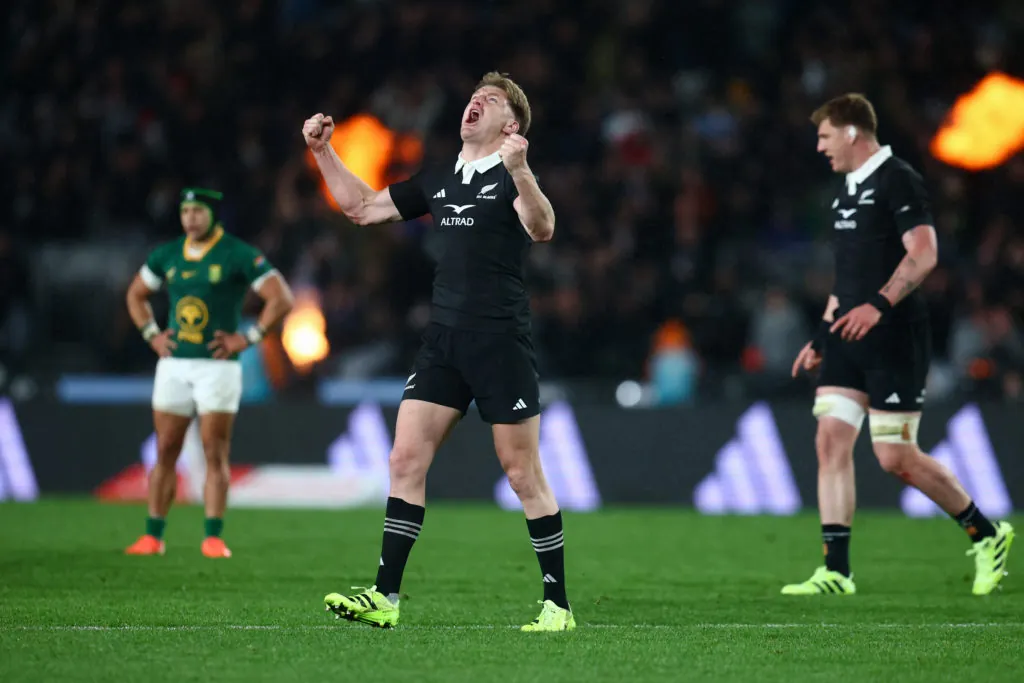 Beaver: We’ll let Boks win one